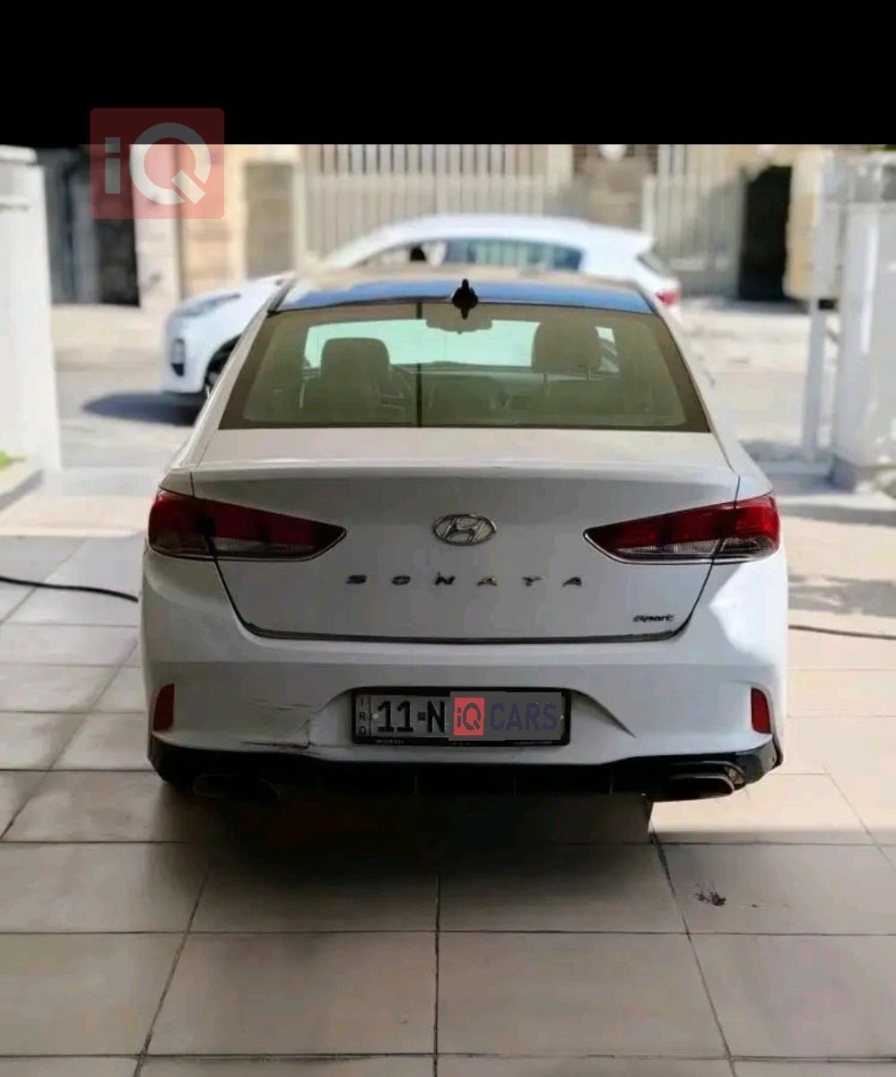 هیۆندای سۆناتا